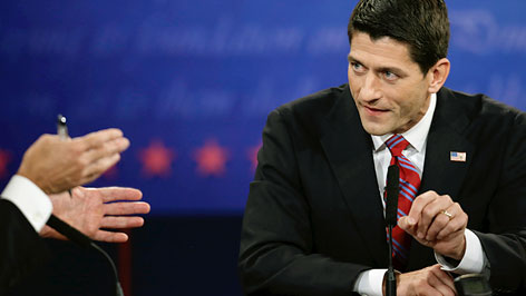 © AP/Eric Gay Paul Ryan