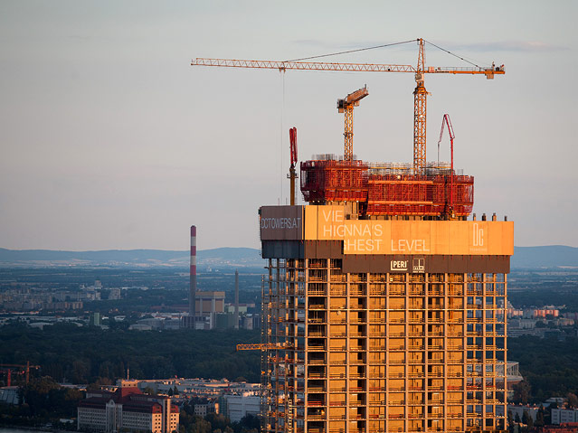 © ORF.at/Roland Winkler DC Tower