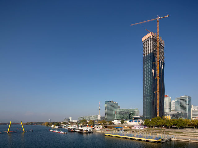 © ORF.at/Roland Winkler DC Tower