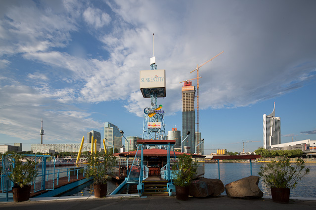 © ORF.at/Roland Winkler DC Tower