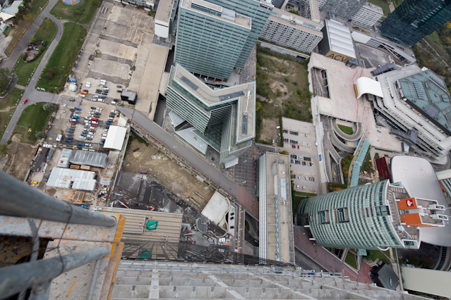 © ORF.at/Roland Winkler Blick vom DC Tower