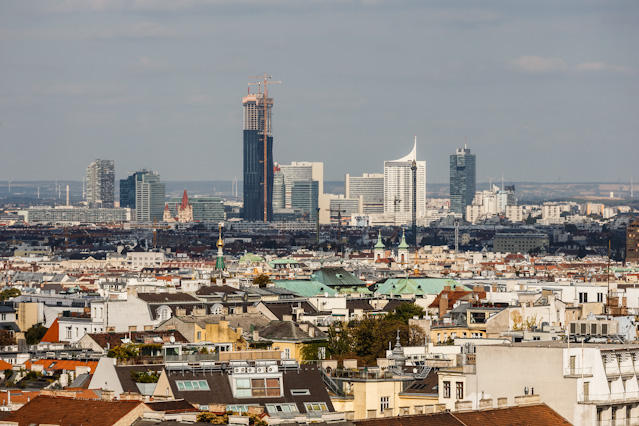 © ORF.at/Christian Öser DC Tower