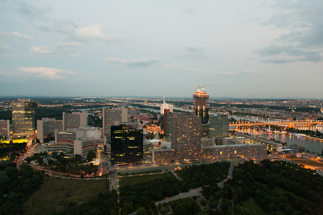 © ORF.at/Roland Winkler DC Tower