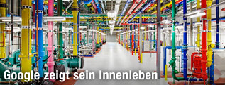 Googles Datencenter in Douglas County, Georgia