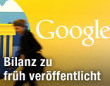 Google-Plakat