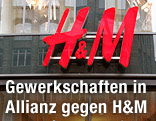 H&M-Filiale