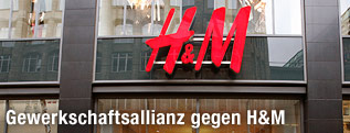 H&M-Filiale