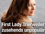 Frankreichs First Lady, Valerie Trierweiler