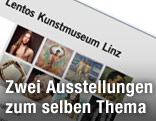 Screenshot www.lentos.at