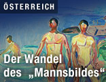 Bild der Austellung "nackte männer"