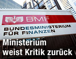 Bundesministerium für Finanzen