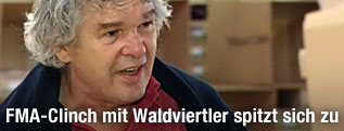 Gea-Chef Heinrich Staudinger