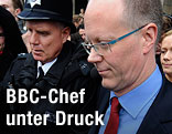 BBC-Chef George Entwistle