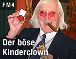 Ehemaliger BBC-Moderator Jimmy Savile