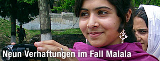 Kinderrechtsaktivistin Malala Yousafzai