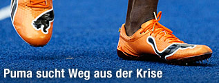 Puma-Schuh