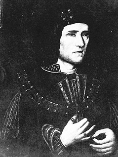 © AP König Richard III.
