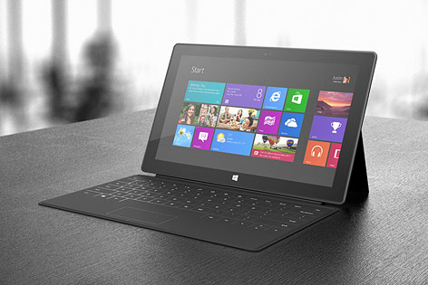 © Microsoft Microsoft Surface