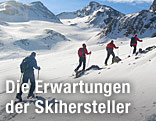 Skitourengeher
