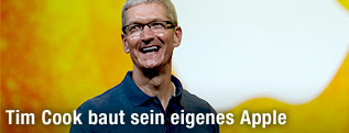 Tim Cook