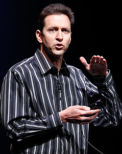 © AP/Jeff Chiu Scott Forstall