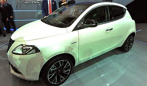 Lancia Ypsilon