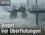 Starle Brandung