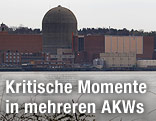 Atomkraftwerk in Buchanan, New York