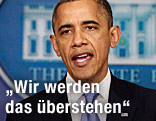 US-Präsident Barack Obama