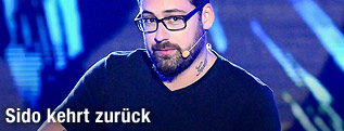 Rapper Sido