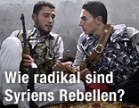 Syrische Rebellen