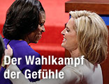 Michelle Obama und Ann Romney