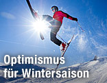 Skifahrer