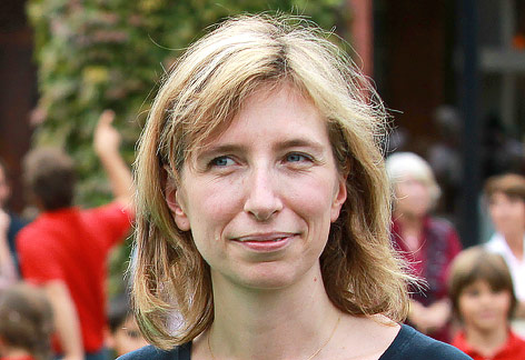 © AP/Bob Edme Erbin Sophie Lacoste-Dournel