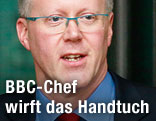 BBC-Chef George Entwistle