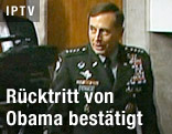 Ex-General David Petraeus