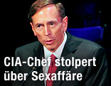 Ex-CIA-Chef David Petraeus