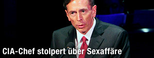 Ex-CIA-Chef David Petraeus