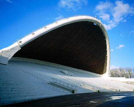 © Markus Weisbeck Sängerhalle, 1957–1960, Tallinn, Estland