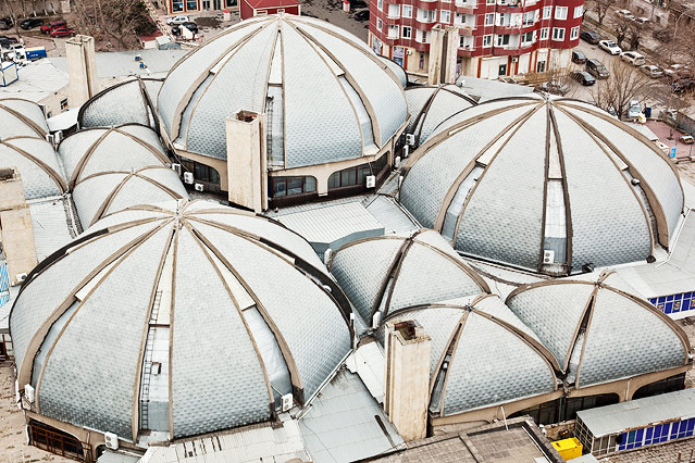 © Simona Rota Basar, 1983, Baku, Aserbaidschan