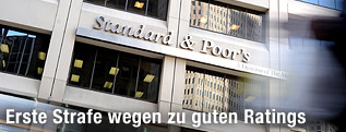Standard and Poor's Geb&auml;ude