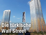 Varyap Meridian Towers in Atasehir