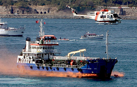 © Reuters/Osman Orsal Öltanker