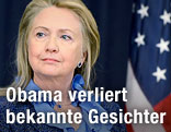 US-Außenministerin Hillary Clinton