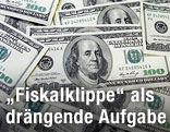 US-Dollar-Noten