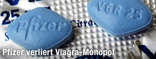 Viagra-Tabletten