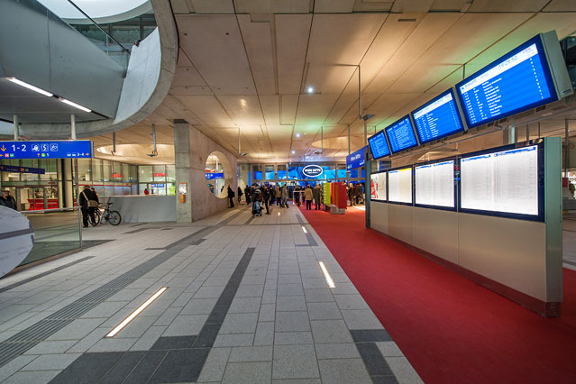 © ORF.at/Zita Köver Wien Mitte