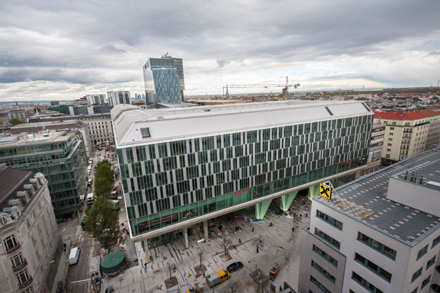 © ORF.at/Zita Köver Wien Mitte
