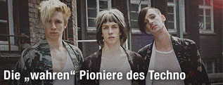 Bild aus dem Film "Fraktus"