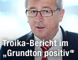 Euro-Gruppe-Chef Jean-Claude Juncker